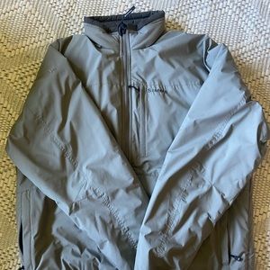 Simms Down Puffy Jacket